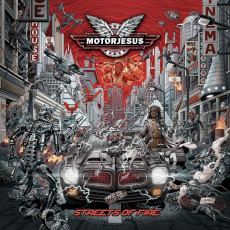 CD / Motorjesus / Streets Of Fire