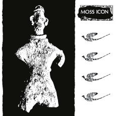 LP / Moss Icon / Lyburnum Wits End Liberation Fly / Clear / Vinyl