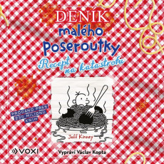 CD / Kinney Jeff / Denk malho poseroutky 19:Recept na katastrofu