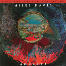 2LP / Davis Miles / Agharta / MFSL / Vinyl / 2LP