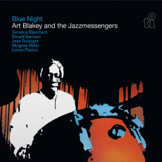 2LP / Art Blakey & Jazz Messengers / Blue Night / Vinyl / 2LP