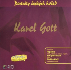 CD / Gott Karel / Portrty eskch hvzd