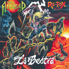 LP / Accused A.D./Re-Tox A.D. / La Bestia / Coloured / Vinyl