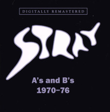 2CD / Stray / A's And B's 1970-76 / 2CD