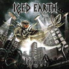 LP / Iced Earth / Dystopia / Coloured / Vinyl