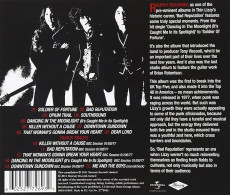 CD / Thin Lizzy / Bad Reputation / Expanded Version