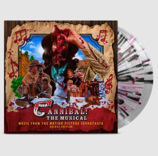 2LP / OST / Cannibal!The Musical / Coloured / Vinyl / 2LP