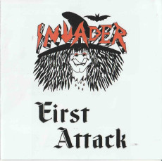 CD / Invader / First Attack