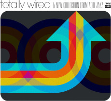 LP / Various / Totally Wired: a New Collection From Acid Jazz / Vinyl