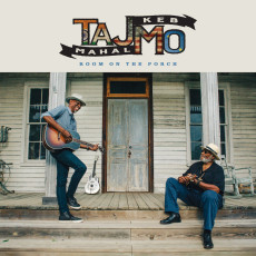 LP / Mahal Taj & Keb' Mo' / Room On the Porch / Vinyl