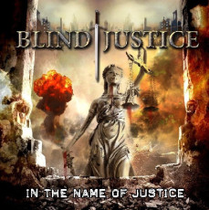 CD / Blind Justice / In The Name Of Justice