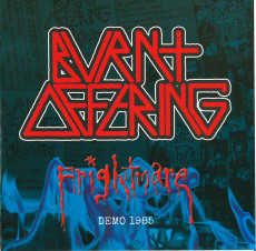 CD / Burnt Offering / Frightmare Demo 1985