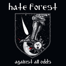 CD / Hate Forest / Against All Odds / Digipack