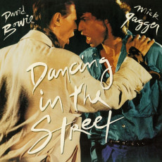 LP / Bowie David & Mick Jagger / Dancing In The Street / Vinyl / EP