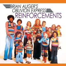 2CD / Auger Brian's Oblivion Express / Reinforcements / Digipack / 2CD