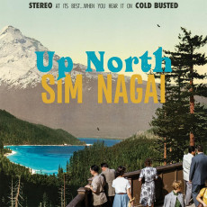 LP / Nagai Sim / Up North / Vinyl