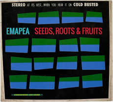 CD / Emapea / Seeds,Roots & Fruits