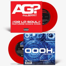LP / De La Soul / All Good? / Oooh / Coloured / Single 7" / Vinyl