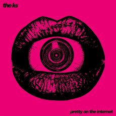 LP / k's / Pretty On The Internet / Berry,Black / Vinyl