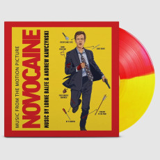 LP / OST / Novocaine / Balfe Lorne & Andrew Kawczynski / Red,Yell / Vinyl