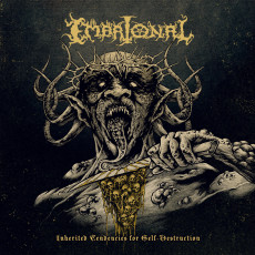 LP / Embrional / Inherited Tendencies For Self-Destruciton / Red / Viny