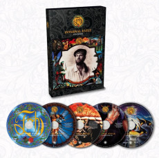 CD/BRD / Fish / Internal Exile / Deluxe / 4CD+Blu-Ray