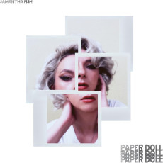 LP / Fish Samantha / Paper Doll / Clear Smoke / Vinyl