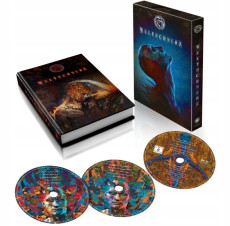 2CD-BRD / Fish / Weltschmerz / Mediabook / 2CD+Blu-Ray