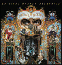 CD/SACD / Jackson Michael / Dangerous / MFSL / Hybrid SACD