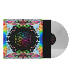 2LP / Coldplay / Head Full Of Dreams / Clear / Vinyl