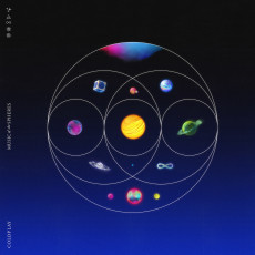 LP / Coldplay / Music Of The Spheres / Clear / Vinyl