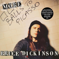 2LP / Dickinson Bruce / More Balls To Picasso / Coloured / Vinyl / 2LP