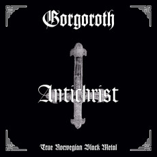 LP / Gorgoroth / Antichrist / Reedice 2025 / Coloured / Vinyl