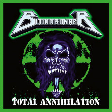 LP / Bloodrunner / Total Annihilation / Vinyl