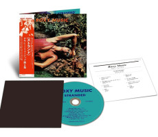 CD / Roxy Music / Stranded / Shm-CD