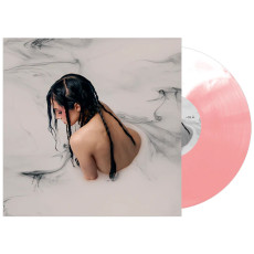 LP / Poppy / Negative Spaces / White+Pink / Vinyl