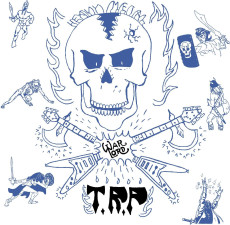 LP / Trp / Warlord / Vinyl