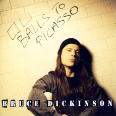 2CD / Dickinson Bruce / Balls To Picasso / Remastered / 2CD