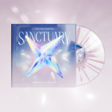 LP / Tomorrow X Together / Star Chapter: Sanctuary / Splatter / Vinyl