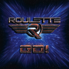 LP / Roulette / Go! / Blue Black Splatter / Vinyl