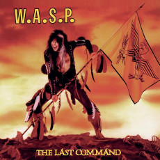LP / W.A.S.P. / Last Command / Half-Speed Master / Vinyl