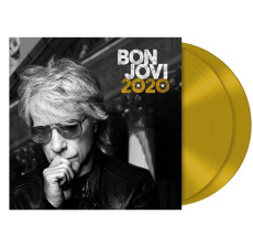 2LP / Bon Jovi / Bon Jovi 2020 / Vinyl / 2LP