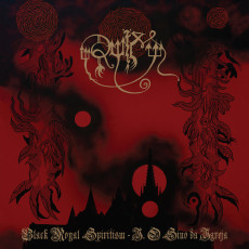 LP / Ruim / Black Royal Spiritism-I.O Sino Da Igreja / Red / Vinyl