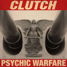 LP / Clutch / Psychic Warfare / Coloured / Vinyl
