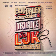 2LP / Gales Eric / Tribute To LJK (Little Jimmi King) / Purple / Vinyl