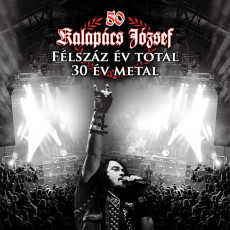 2CD / Kalapcs Jzsef / Flszz v total / 30 v metal / 2CD