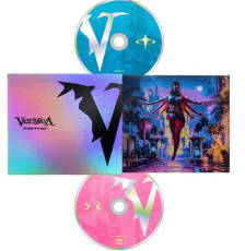 2CD / Viel Of Maya / [M]other / 2CD