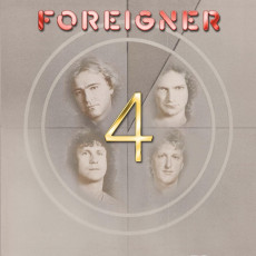 LP / Foreigner / 4 / Deluxe / Vinyl