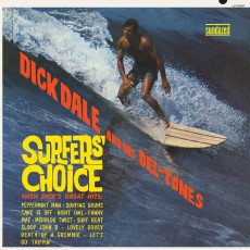 LP / Dale Dick and His Del-Tones / Surfers' Choice / Vinyl