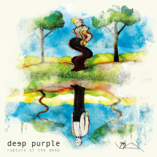 3LP / Deep Purple / Rapture Of The Deep / Remixed / Blue / Vinyl / 3LP